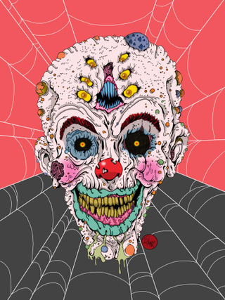 Illustration for article titled Stephen King Art Show Puts All Your Nightmares In One Room